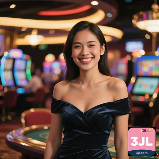 3jl casino gaming woman 4