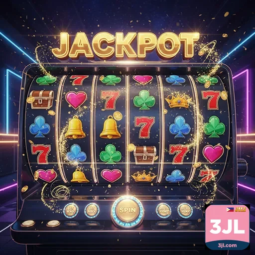 3jl jackpot slot machine 4