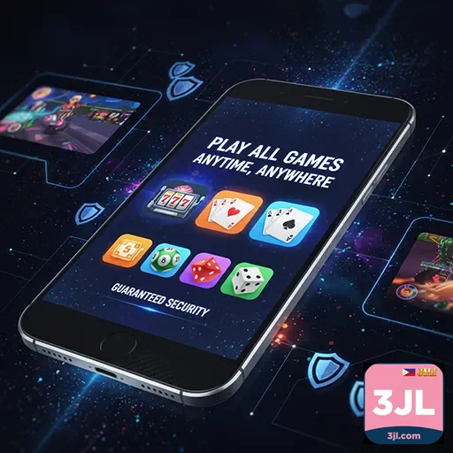3jl mobile gaming interface 3