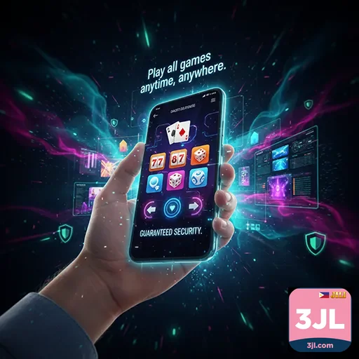 3jl mobile gaming interface 5