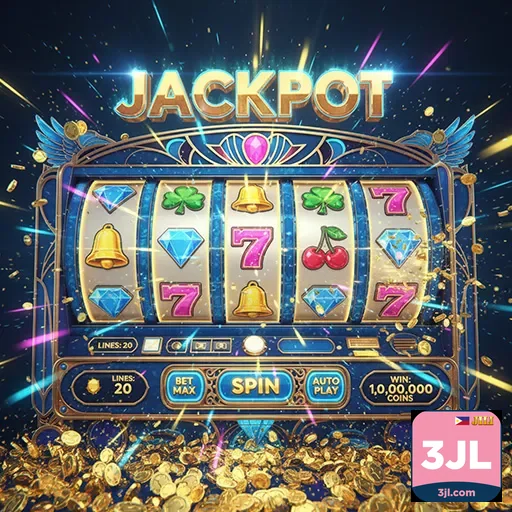 Excited players celebrating group jackpot win