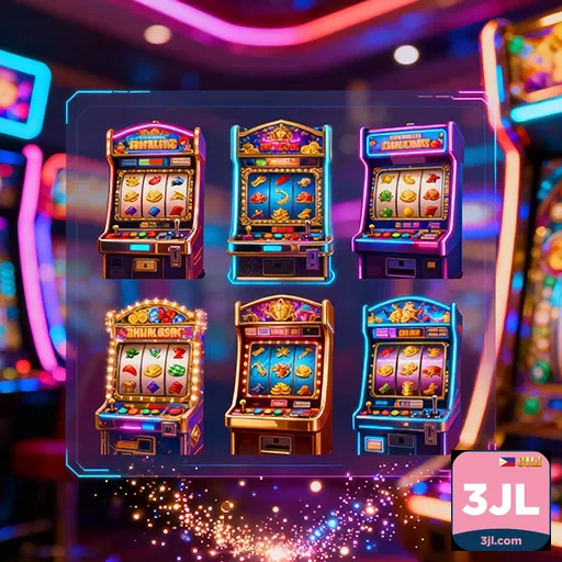 Exciting live gaming experience at 3jl casino