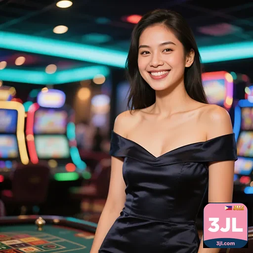 3jl smiling woman casino 2