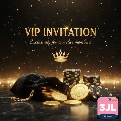 3jl vip invitation casino 3